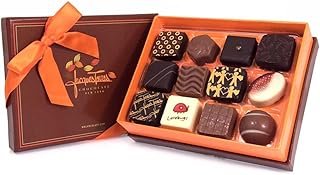 Jacques Torres Chocolate Assorted 12pc Bonbons