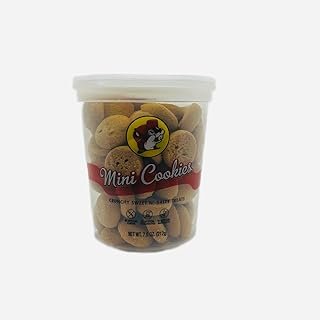 Buc-ee’s Mini Cookies Original