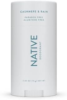 Native Deodorant - Cashmere & Rain 2.65