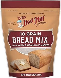 Bob's Red Mill Grain Bread Mix, 19 oz
