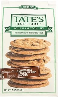 Tate's Bake Shop Chocolate Chip Cookie GF 36x 7OZ