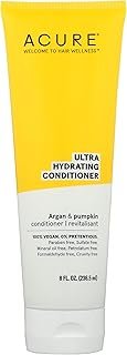 Acure Ultra Hydrating Conditioner, Paraben Free, Vegan, 8 Fluid Ounce (Pack of 1)