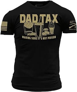 Grunt Style Dad Tax Men's T-Shirt