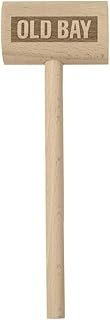 Old Bay Seafood Seasoning Wooden Crab Mallet