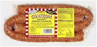 Conecuh Hickory Smoked Sausage 16 Oz (4 Pack)