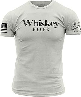 Grunt Style Whiskey Helps™ Black Label - Long Sleeve