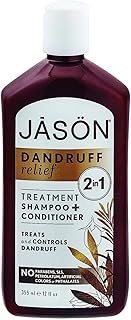 JASON Shampoo Cndtnr Dandruff 12 Oz
