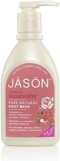 JASON Body Wash Glyc & Rose