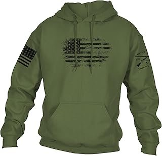 Grunt Style Vintage American Hoodie