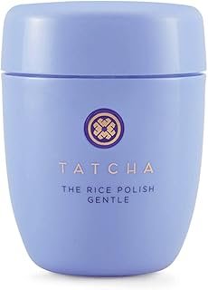 TATCHA The Rice Polish. Daily Non-Abrasive Exfoliator