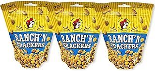 Buc-ee's Crackers (3, Ranch'n Crackers)