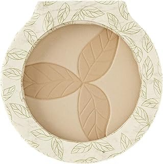 Physicians Formula Gentle Wear, 100% Natural Hypoallergenic Organic Origin Pressed Powder, Natural Finish - Translucent Medium