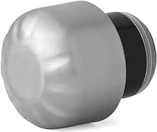 S'well Original Bottle Cap Stainless Steel Fits 25 ounces Original Bottle Silver