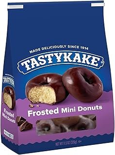 Tastykake Frosted Mini Donuts - 2 Bags