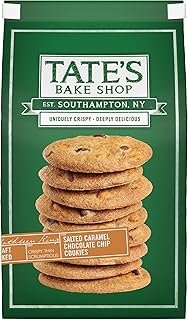 Tate's Bake Shop Salted Caramel Chocolate Chip Cookies, 6.5 oz