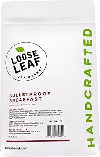 LOOSE LEAF Tea Market | Bulletproof Breakfast Blend
