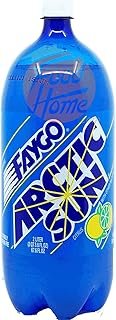 Faygo Arctic Sun! citrus soda pop 2-liter plastic bottle (1)
