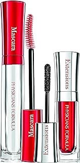 Physicians Formula Eye Booster Instant Lash Extension Mascara Kit Ultra Black, Hypoallergenic, Paraben free, Gluten free, Dermatologist approved, Ophthalmologist tested.
