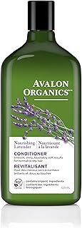 Avalon Organics Conditioner, Nourishing Lavender, 11 Oz