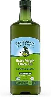 California Olive Ranch Global Blend Medium Extra Virgin Olive Oil, 1.4L
