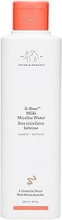 Drunk Elephant E-Rase Milki Micellar Water - 240 ml/8 fl oz - Mild No-Rinse Formula - Clean Clinical Skincare - Cruelty-Free - Dermatologist-Tested - Free of Essential Oils, Silicones, and Fragrance