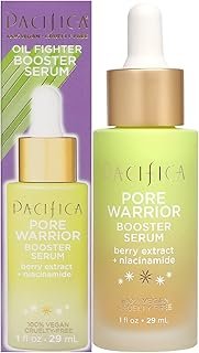 Pacifica Beauty Pore Warrior Booster Serum , 0.25 pounds