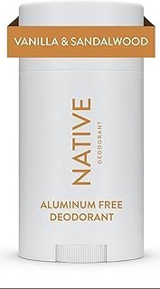 Native Desert Grass & Sandalwood Deodorant Stick