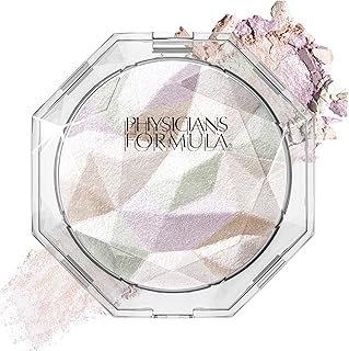 Physicians Formula Mineral Wear Diamond Dust, Radiant Soft-Focus Finish, Talc-Free Powder & Serum Hybrid with Diamond Dust & Vitamin E, Cruelty-Free & Vegan-Luminous Corrector