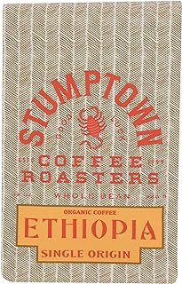 STUMPTOWN COFFEE ROASTERS Whole Beans, Ethiopia Guji, 12 oz