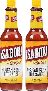 Texas Pete Sauce Hot Sabor Mexican