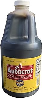 Autocrat Coffee Syrup, 64 Oz.