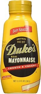 DUKE'S Mayonnaise, 11.5 Ounce