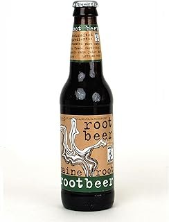 Maine Root Root Beer (12 bottles)