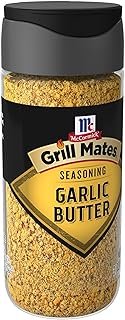 McCormick Grill Mates Garlic Butter Seasoning, 3.1 oz