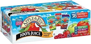 Apple & Eve Juice Box Variety - 36/6.75 Ounce