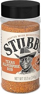 Stubb's Texas All-Purpose Rub, 12.2 oz