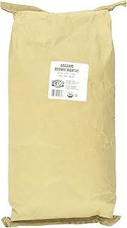 Lundberg Family Farms Organic California Brown Jasmine Rice, 400 Ounce (Pack of 1)