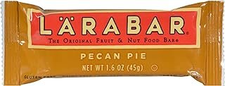 Larabar Original Fruit and Nut Food Bar, Pecan Pie 16 Bars