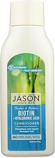 Restorative Biotin Conditioner Jason Natural Cosmetics 16 oz Liquid