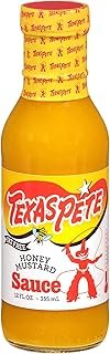 Texas Pete Honey Mustard Sauce - 12 oz