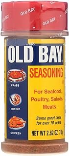 Old Bay Original Seasoning -- 2.62 oz - 2 pc