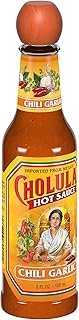Cholula Chili Garlic Hot Sauce, 5 fl oz