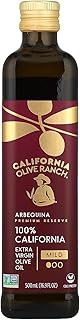 California Olive Ranch California Reserve Collection, Olive Oil (Arbequina, Pack of 1)