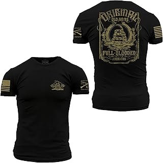 Grunt Style Old No. 76 Men's T-Shirt