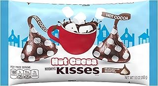 HERSHEY'S KISSES Hot Cocoa 9 oz