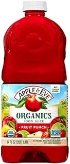 Apple & Eve Organic Fruit Punch, 64 Fl Oz
