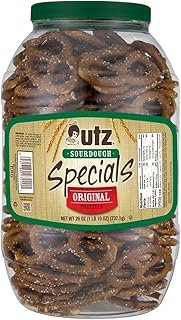 Utz Pretzel Barrel Special, 26 Ounce