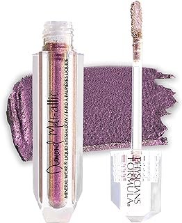 Cream Eyeshadow BY Physicians Formula Mineral Wear Diamond Metallic Eye Makeup Precious Purple