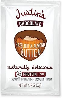 Justin's Hazelnut Almond Butter Chocolate, 1.15 Ounce