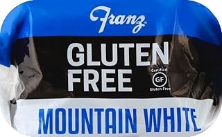Franz Bakery Gluten Free Mountain White, 18 OZ